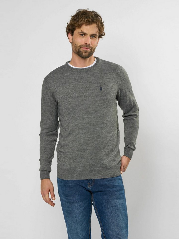 MCS Strickpullover MCS knit Matt von MCS