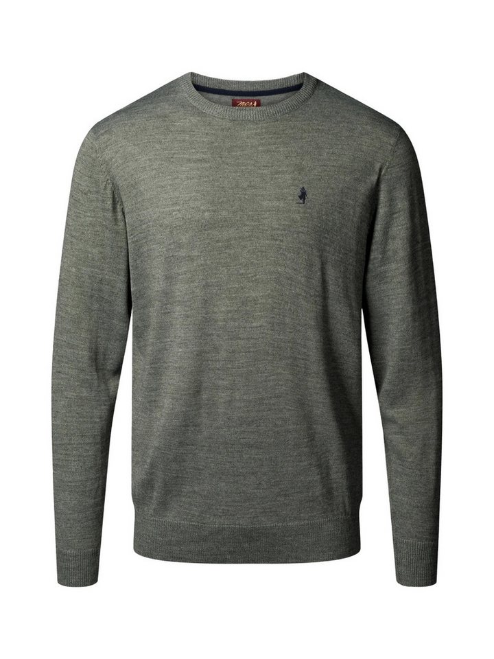 MCS Strickpullover MCS knit Matt von MCS