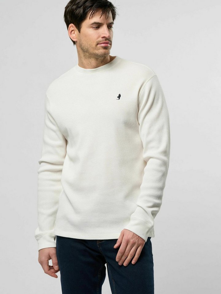 MCS Strickpullover MCS sweater Drake Long Sleeve von MCS