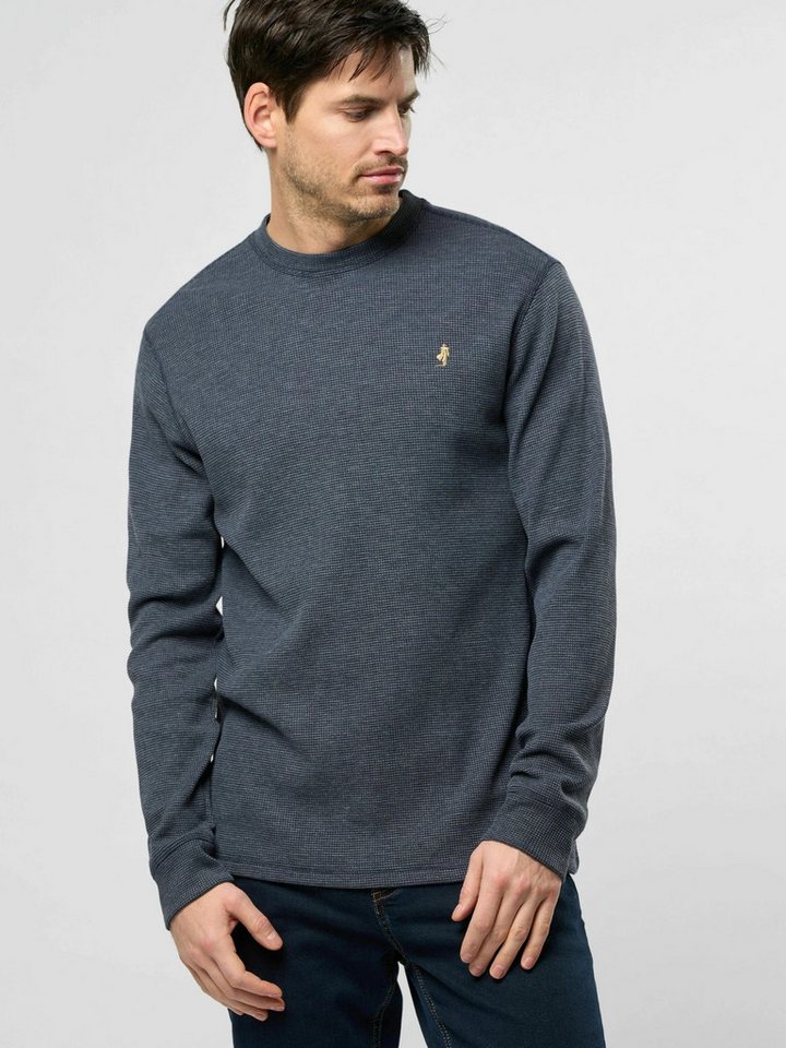 MCS Strickpullover MCS sweater Drake Long Sleeve von MCS