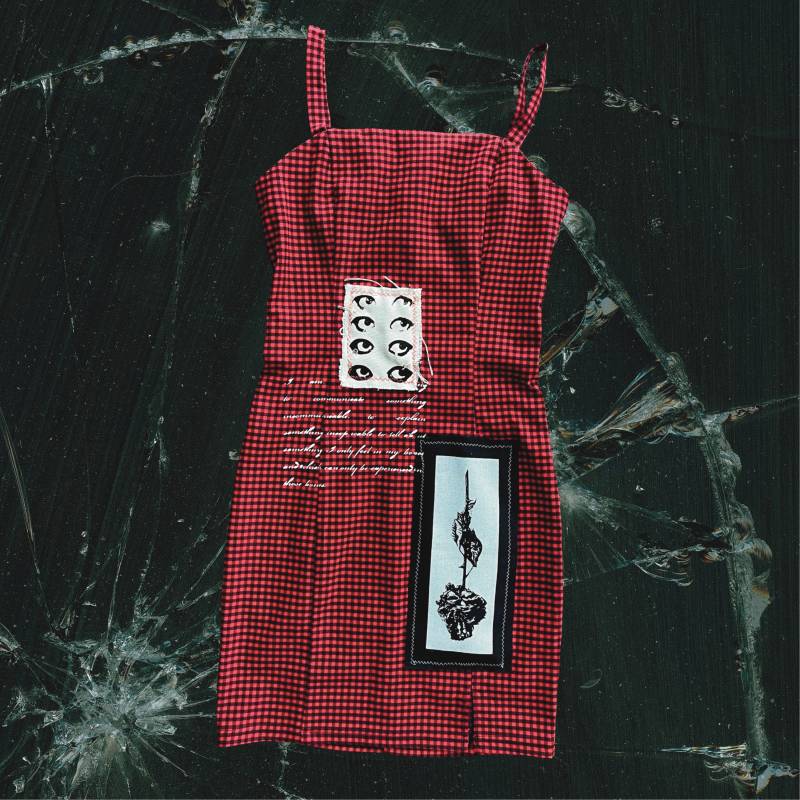 Vintage Handmade Slip Dress - "Caro" von MCXGARCHIVE