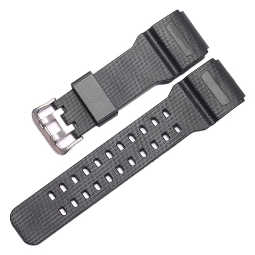 MCXGL Ersatzarmband für Casio GShock Mudmaster GG1000 GWG100 GSG100 schwarz MCXGL Ersatzarmband für Casio GShock Mudmaster GG1000 GWG100 GSG100 schwarz von MCXGL