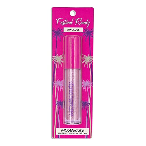 MCoBeauty ; Festival Ready Lip Gloss - Luna For Women 0.15 oz Lip Gloss von MCoBeauty