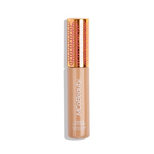 MCoBeauty Concealer Instant Camouflage and Concealer – Medium Buff For Women 0,3 oz Concealer von MCoBeauty