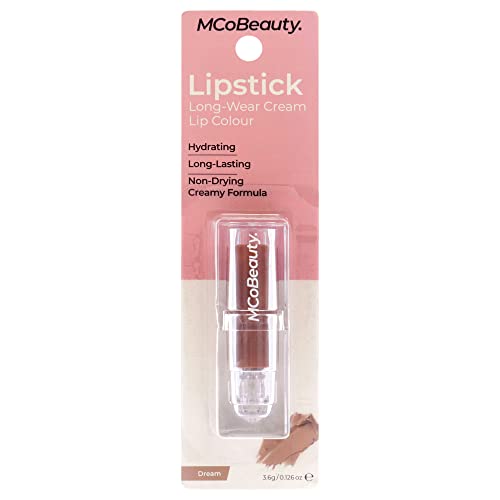 MCoBeauty ; Lipstick Long-Wear Cream Colour - Dream For Women 0.126 oz Lipstick von MCoBeauty