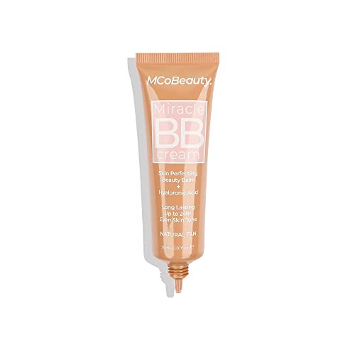 MCoBeauty ; Miracle BB Cream - Natural Tan For Women 1 oz Foundation von MCoBeauty