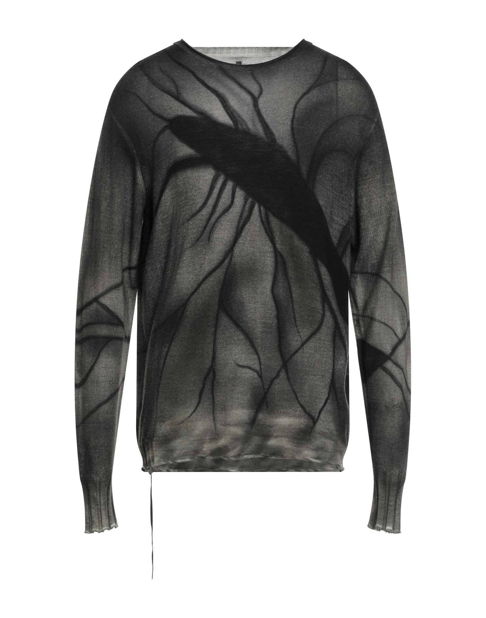 MD 75 Pullover Herren Schwarz von MD 75