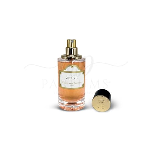 CP Prestige - Zephyr - Eau de Parfum Mix 50 ml - Honig, Oud & Whisky - Orientalischer Duft holzig & würzig - Unisex Duft, Intensiv und Elegant - Langanhaltend von MD PARFUMS LE MONDE DU PARFUM