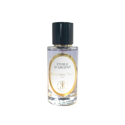 MDPARFUMS Eau de Parfum I 50 ml, I Stern d'Argent – Kollektion Kenzi I Parfum für Herren von MD PARFUMS LE MONDE DU PARFUM