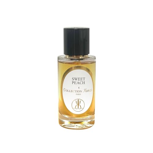 MDPARFUMS Eau de Parfum I 50 ml, I Sweet Peach – Kollektion Kenzi I Parfum für Damen und Herren von MD PARFUMS LE MONDE DU PARFUM
