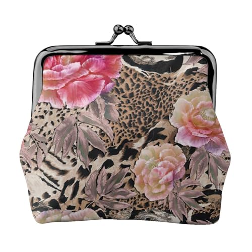 Kleine Make-up-Tasche für Geldbörse, tragbare Mini-Kosmetiktasche, für Fitnessstudio und den täglichen Gebrauch, Schwarz , Einheitsgröße, Münztasche von MDATT