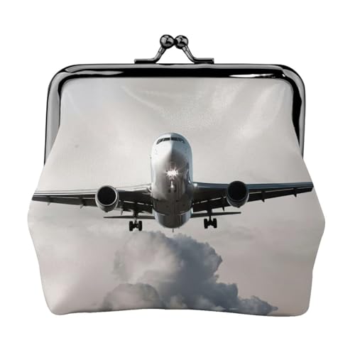 Kleine Make-up-Tasche für Geldbörse, tragbare Mini-Kosmetiktasche, für Fitnessstudio und den täglichen Gebrauch, Schwarz , Einheitsgröße, Münztasche von MDATT