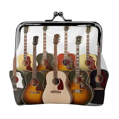 Kleine Make-up-Tasche für Geldbörse, tragbare Mini-Kosmetiktaschen, für Fitnessstudio und den täglichen Gebrauch, Schwarz , Einheitsgröße, Münztasche von MDATT