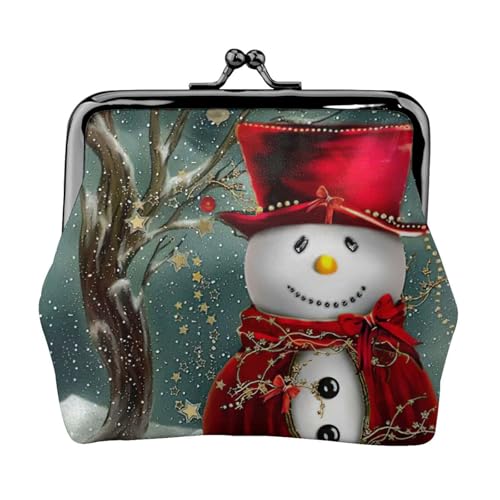 Kleine Make-up-Tasche für Geldbörse, tragbare Mini-Kosmetiktaschen, für Fitnessstudio und den täglichen Gebrauch, Schwarz , Einheitsgröße, Münztasche von MDATT