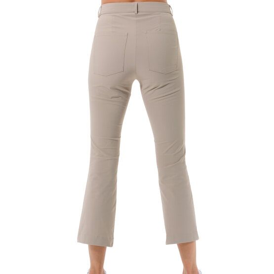 MDC Boot Cut Cropped 7/8 Hose sand von MDC