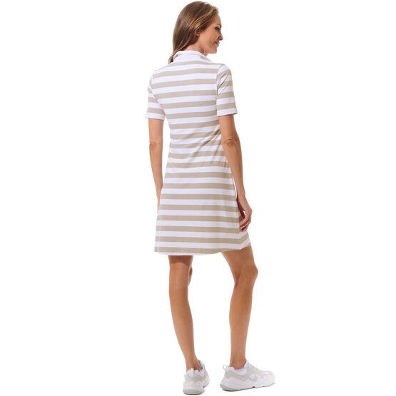 MDC Polo Dress Halbarm Kleid sand MDC Polo Dress Halbarm Kleid sand von MDC