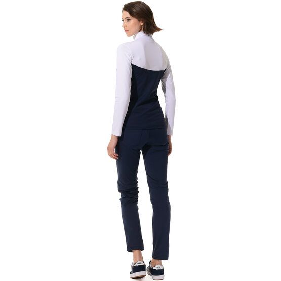MDC Stretch Midlayer navy von MDC