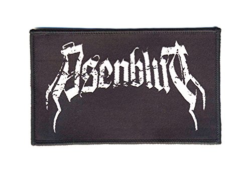 ASENBLUT - Logo New - Aufnäher Patch Y von MDD