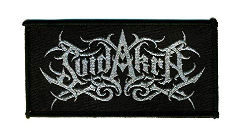 MDD SUIDAKRA - New Logo - Aufnäher Patch von MDD