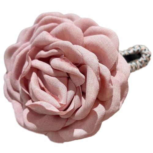 Haarspange mit Stoffrose, süße Ballett-Schleife, Haarnadel, Haarstyling-Dekorationen für dünnes Haar, koreanischer Kopfschmuck Haarspange mit Stoffrose, süße Ballett-Schleife, Haarnadel, Haarstyling-Dekorationen für dünnes Haar, koreanischer Kopfschmuck von MDHQ