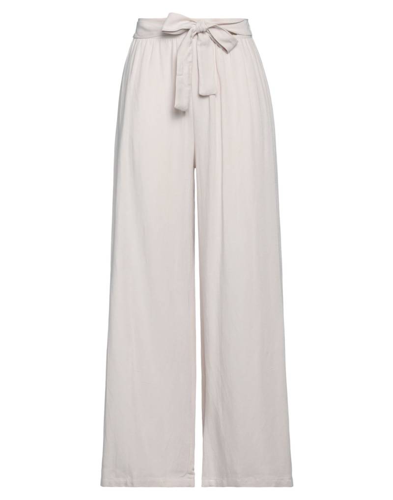 MDM MADEMOISELLE DU MONDE Hose Damen Beige von MDM MADEMOISELLE DU MONDE