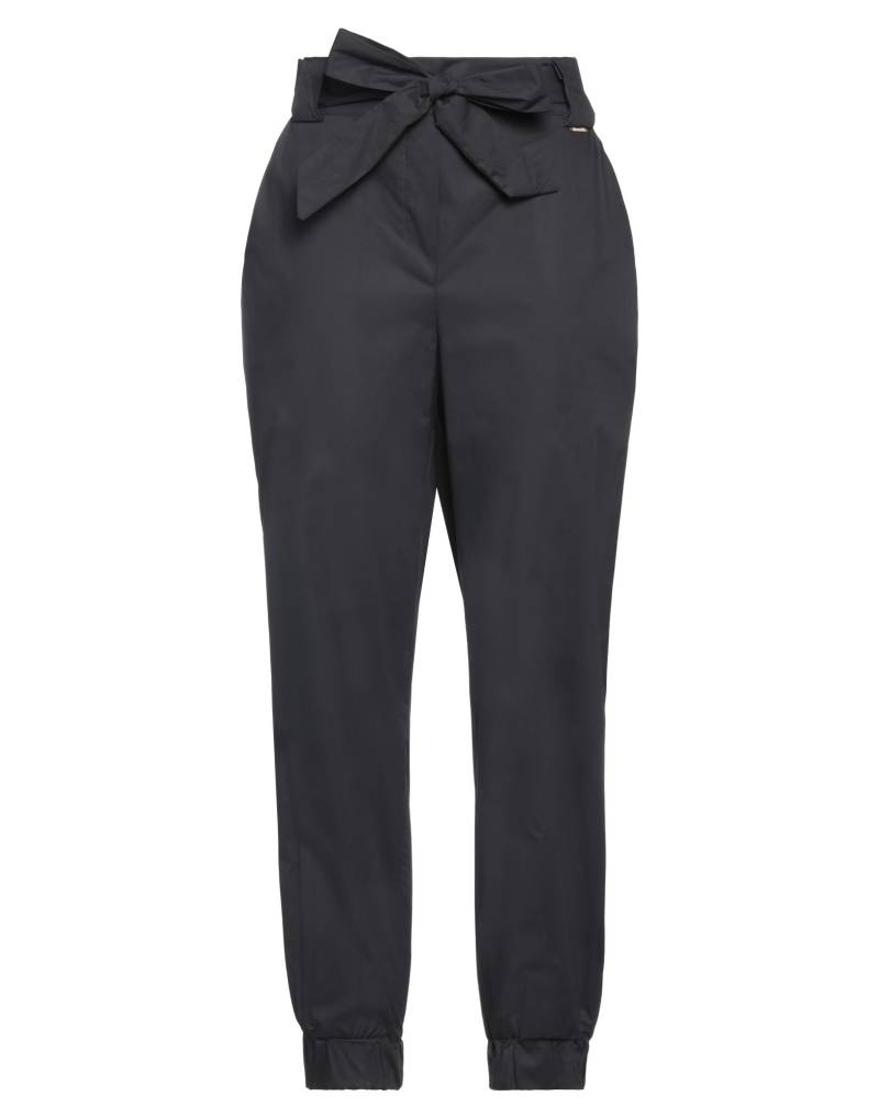 MDM MADEMOISELLE DU MONDE Hose Damen Schwarz von MDM MADEMOISELLE DU MONDE