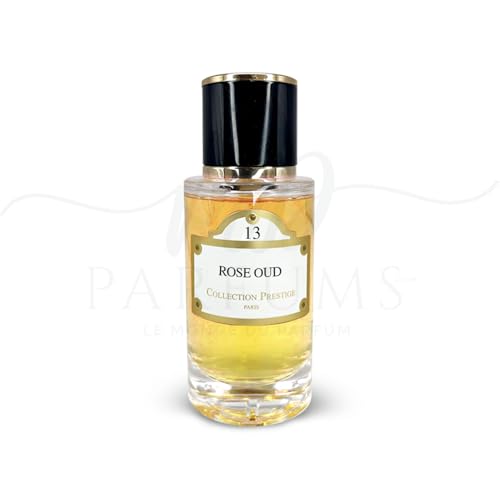 MDPARFUMS Eau de Parfum Rose Oud I Rose Oud N° 13 I 50 ml Eau de Parfum für Damen und Herren von MD PARFUMS LE MONDE DU PARFUM