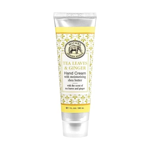 Michel Design Works Tea Leaves & Ginger in der Tube 30ml von MDW