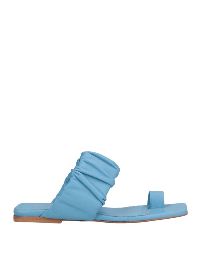 ME+ by MARC ELLIS Zehentrenner Damen Blaugrau ME+ by MARC ELLIS Zehentrenner Damen Blaugrau von ME+ by MARC ELLIS