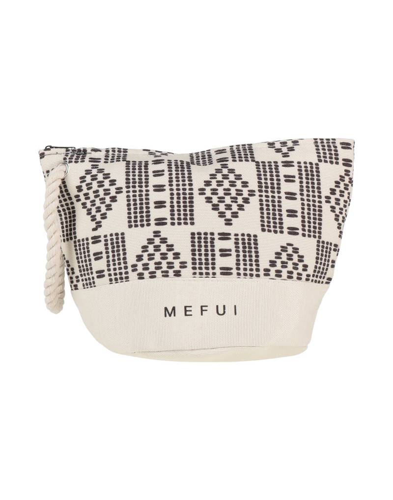 ME FUI Handtaschen Damen Elfenbein von ME FUI