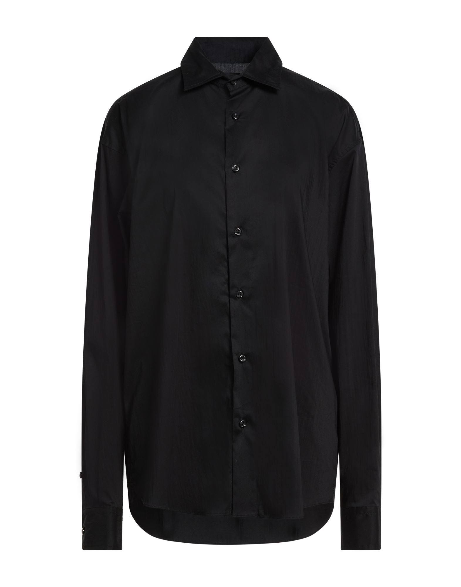 ME FUI Hemd Damen Schwarz von ME FUI