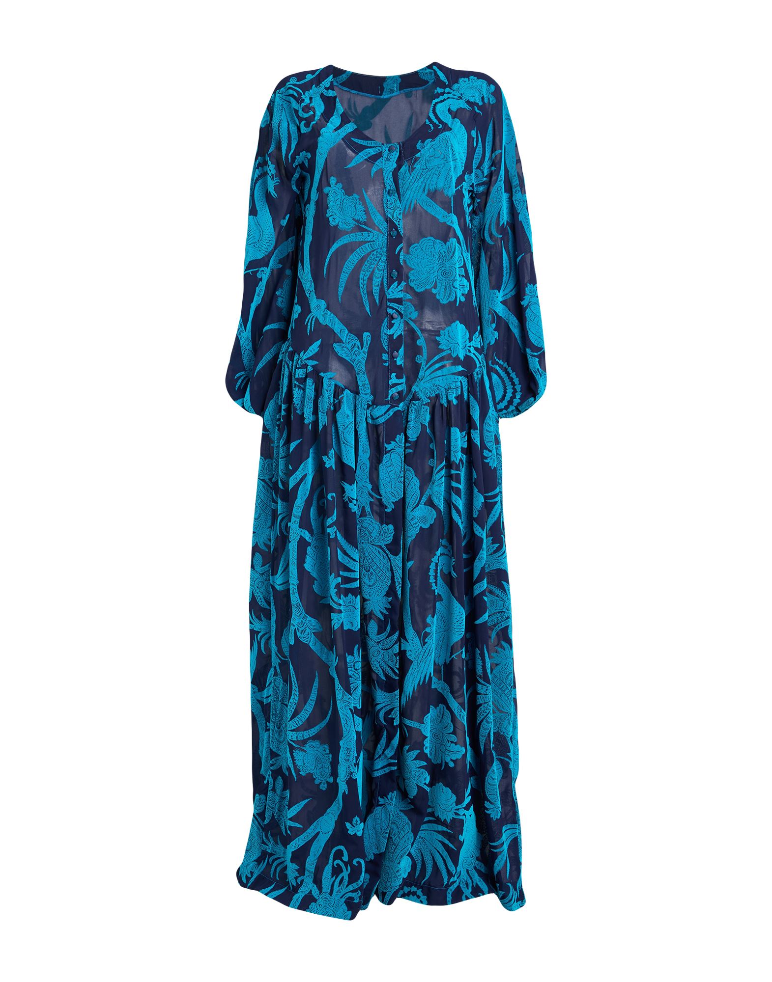 ME FUI Maxi-kleid Damen Nachtblau von ME FUI