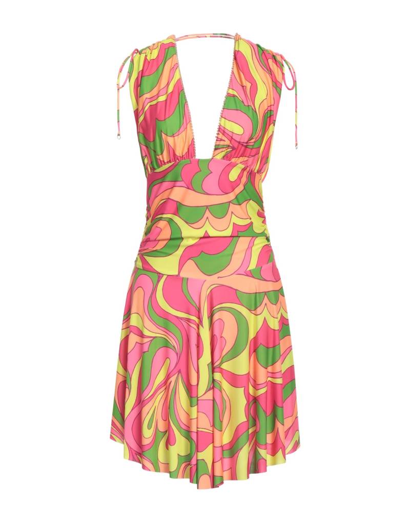 ME FUI Mini-kleid Damen Fuchsia von ME FUI