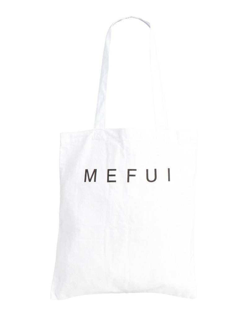 ME FUI Schultertasche Damen Weiß von ME FUI