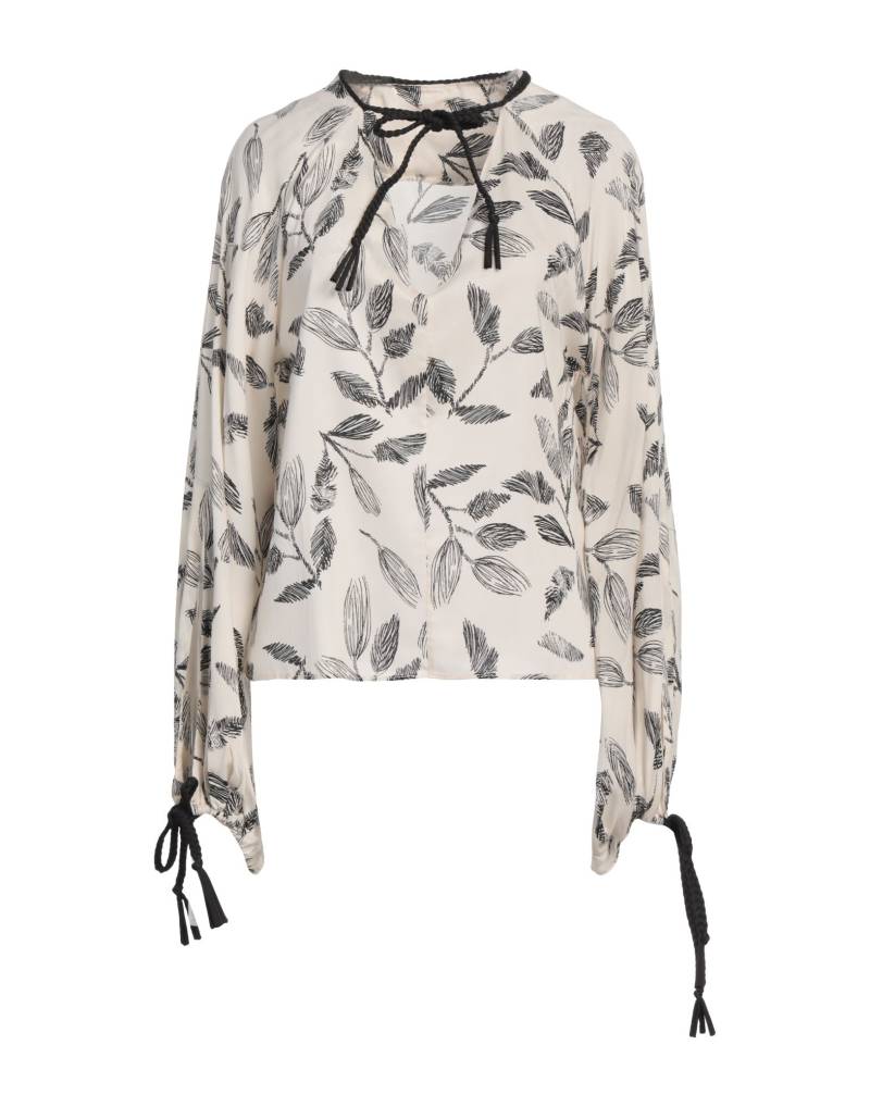 ME FUI Top Damen Elfenbein von ME FUI