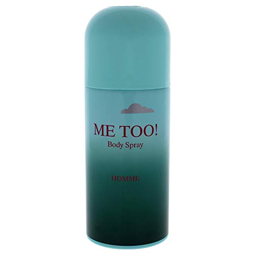 ME too Homme Body Spray, 150 ml von MILTON-LLOYD
