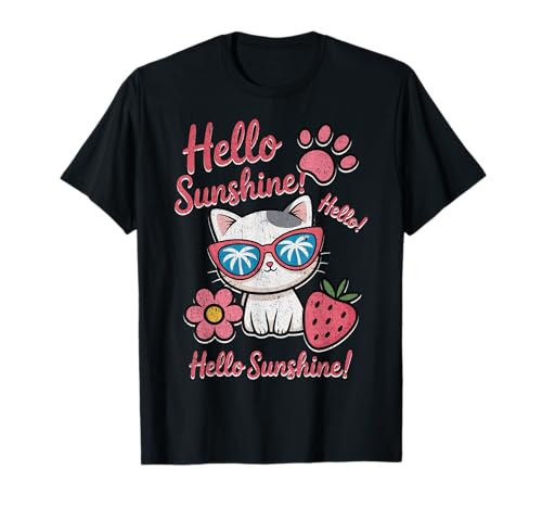 Boy Girl Kids Mode Kindertag Kindergeburtstag lustig Kinder T-Shirt von MEADOW Funny Tshirt Mädchen Jungen Fashion Schule