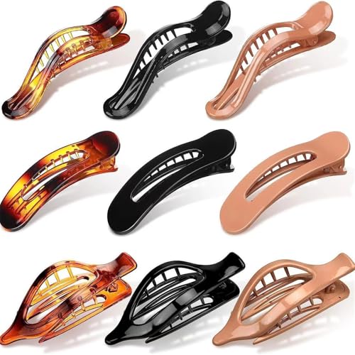 1Set Stylish Hair Clip Für Frauen Praktische Haarnadel Haare Erklärungen Für Alltägliche Und Besondere Anlässe Geeignet von MEAKTSMI