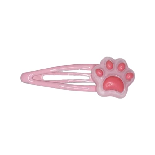 1pc/6 Stücke Katze Pfote Form Haar Clip Karneval Fotografie Haarnadel Für Frau Mädchen Dopamin Look Machen Foto Requisiten von MEAKTSMI