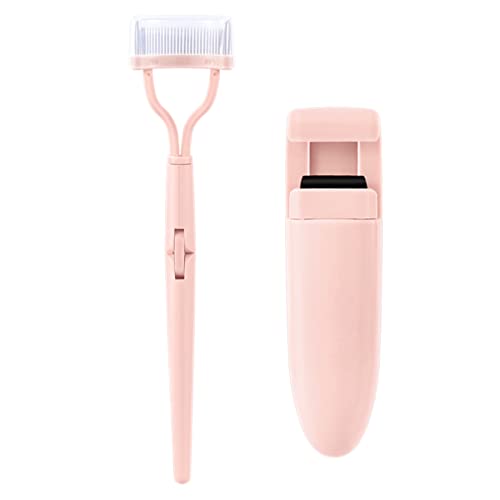 2Pcs Wimpern Kamm Wimpern Curler Make Up Mascara Separator Wimpern Definierer Mit Kamm Abdeckung Oder Frauen Mascara Applikator von MEAKTSMI