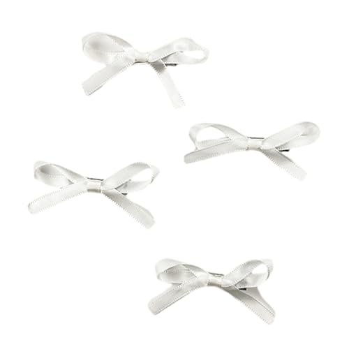 4 Teile/satz Bowknot Entenschnabel Haar Clip Make Up Reise Kopfbedeckungen Für Frau Mädchen Unter Foto Einkaufen Reise Anti Slip von MEAKTSMI