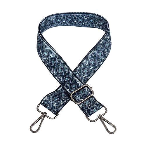 55 Zoll Handtasche Schultergurt Ersatzpolyestergurt Für Lady Geldbörse Crossbody Bag Adjsable Riemen Mit Schnalle von MEAKTSMI