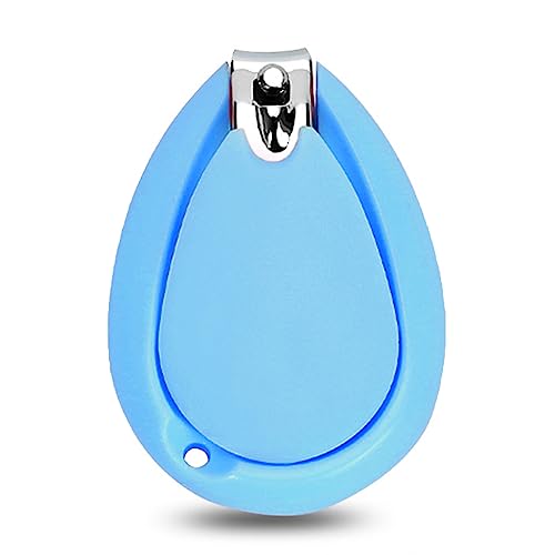 Baby Nagelschneider Dusche Blau Kinder Nagelknipser Sicherheit Säuglings Finger Zehen Trimmer Schere Kinder Gesundheitswerkzeug von MEAKTSMI