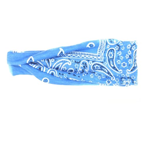 Breites Stirnband Haarstyling In Mehreren Farben Für Verschiedene Outfits Stylish Breites Haarband Schweißband Erhältlich von MEAKTSMI