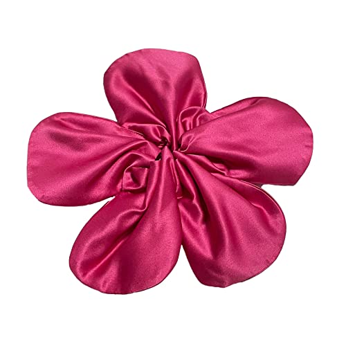 Bunte Haargummis Elastische Haargummis Übergröße Blumen Haarseil Damen Pferdeschwanz Haargummi Für Mädchen Frisurherstellung Bunte Haargummis Elastische Haargummis Übergröße Blumen Haarseil Damen Pferdeschwanz Haargummi Für Mädchen Frisurherstellung von MEAKTSMI