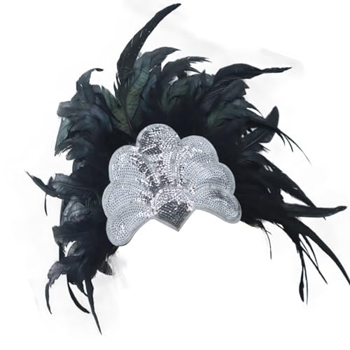 Einstellbare Größe Hair Band Bühne Performances Stirnbänder Bequemes Haarband Für Partys Und Feierlichkeiten von MEAKTSMI