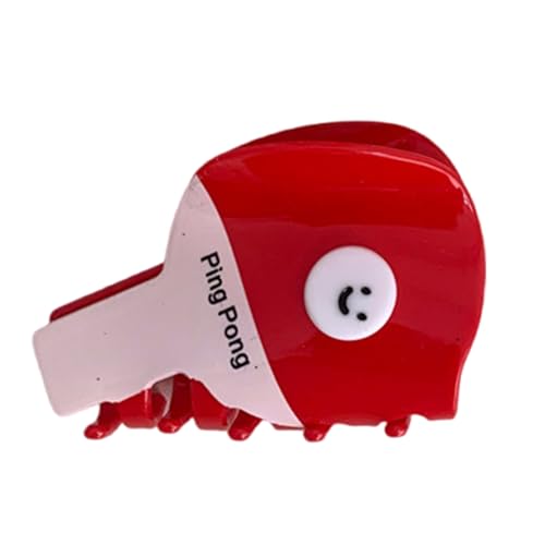 Einzigartige Sportliche Große Haarklauenclip Ponytail Klaue Haarhalter Barrettes Haare Schmuck Haar Ornamente von MEAKTSMI