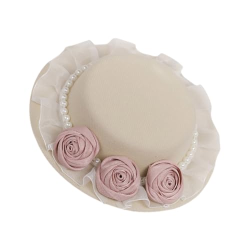 Flapper Cocktail Für Abschlussball Tänzer Fascinator Für Besondere Anlässe Hochzeit Verlobung Nacht Kopfbedeckung Haar Styling von MEAKTSMI