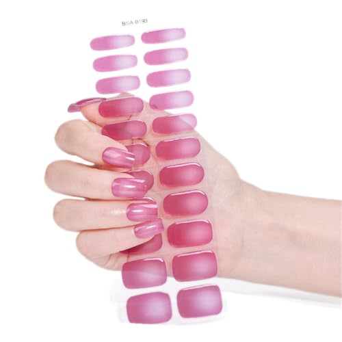Französische Gel Nagelaufkleber Nagellackstreifen Maniküre Aufkleber Gel Nagelfolien Modische Gel Nagelstreifen Französische Gel Nagelaufkleber Nagellackstreifen Maniküre Aufkleber Gel Nagelfolien Modische Gel Nagelstreifen von MEAKTSMI