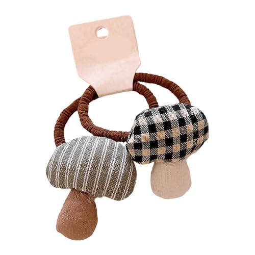 Fun Mushroom Hair Clip Multifunktional Halloween Haarnadel Make Up Haarnadel Für Den Täglichen Gebrauch von MEAKTSMI